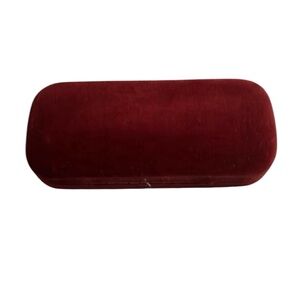 Gucci Sunglasses Case only with Cleaning Cloth and dust bag authentic Small